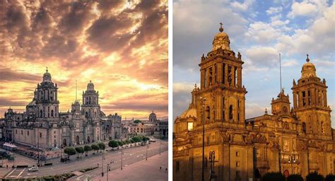 Sin Planes La Catedral Metropolitana De Cdmx Inicia Sus Visitas Guiadas