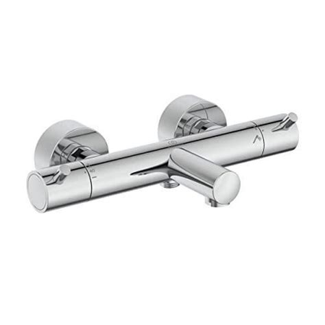 Ideal Standard Mitigeur Baignoire Et Douche Thermostatique Chrome Cera