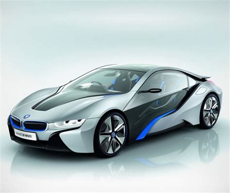 BMW i8 Concept Spyder | GearCulture