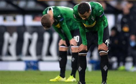 Ein Bundesliga Ausfall Ausgerechnet Gladbach Patzt Fussballdaten