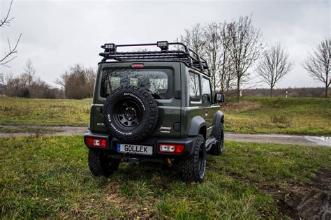 Pin En Suzuki Jimny Gj Jb Sierra