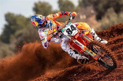 Red Bull Ktm Ft Kahireli Herlings Prado Vialle Ktm Motocross Hd