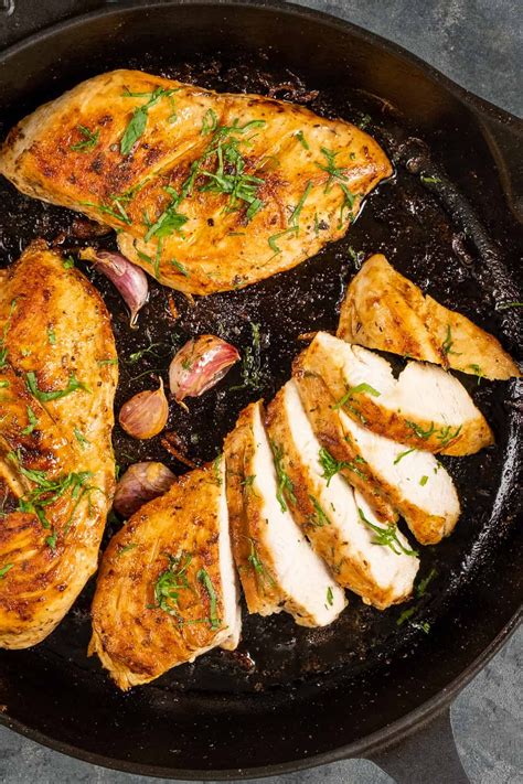 Baked frozen chicken breast – Artofit