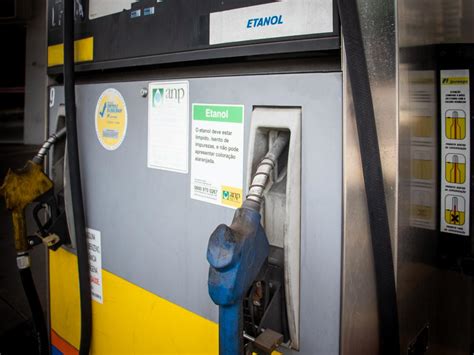 Etanol é mais competitivo do que gasolina em 4 estados veja quais são