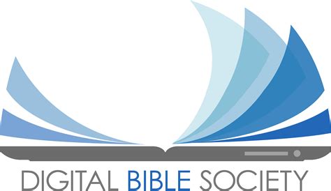 Dbs Logo Fw Digital Bible Society Clipart Large Size Png Image