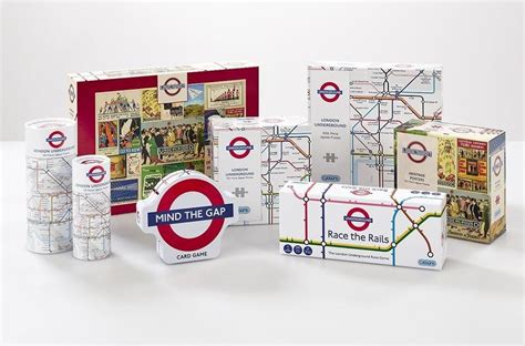 We have collaborated with Transport for London, the iconic government ...