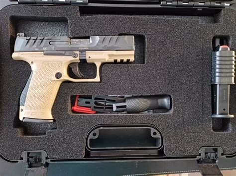 Walther Pdp Compact Fde 4″ Waffen Salberger