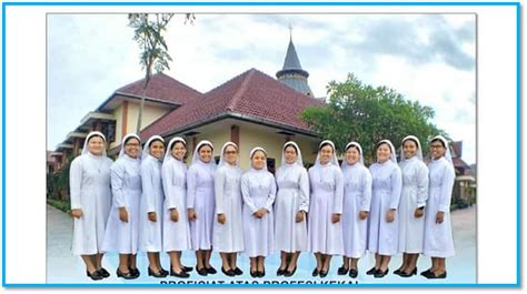 kaul kekal suster scmm   gereja paroki hati kudus yesus teluk