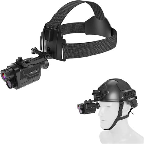 Nightfox Prowl Night Vision Goggles Hd Recording 32gb