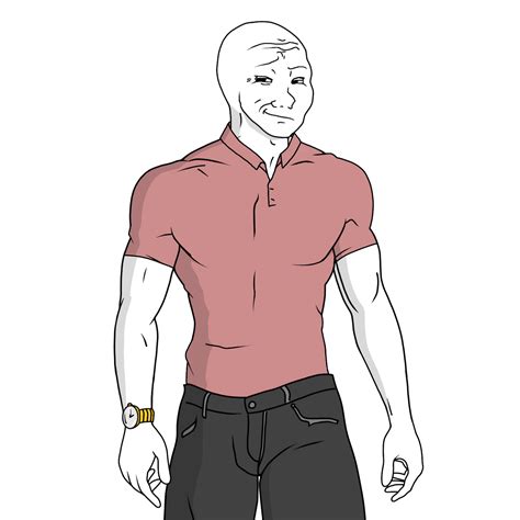 Fit Full Body Wojak Wojak Land