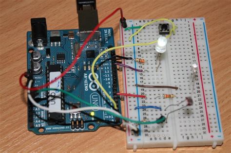 An Experiment With LDR And Arduino BuildCircuit Electronics