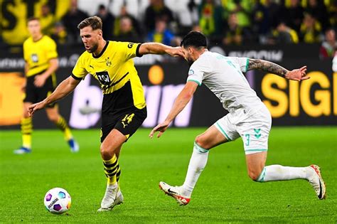 Werder Bremen Vs Borussia Dortmund Prediction Odds Betting Tips