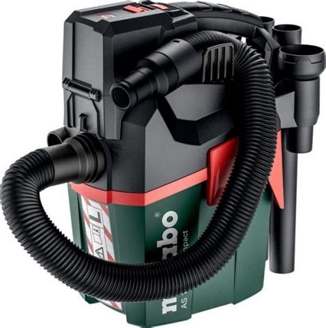 Пылесос аккумуляторный METABO AS 18 L PC COMPACT без АКБ и З/У ...