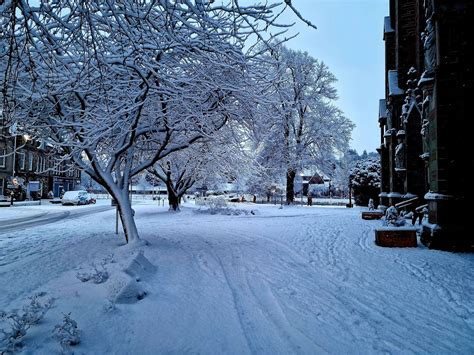 Pictures More Readers Share Their Snow Photos From Inverness And The