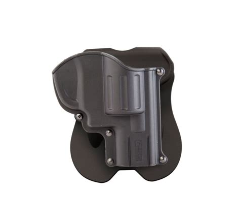 Caldwell Tac Ops Molded Retention Holster S And W J Frame Revolver