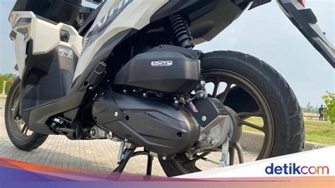 New Honda Vario 125 Pakai Mesin Lama Tapi Dapat Ugprade Cvt