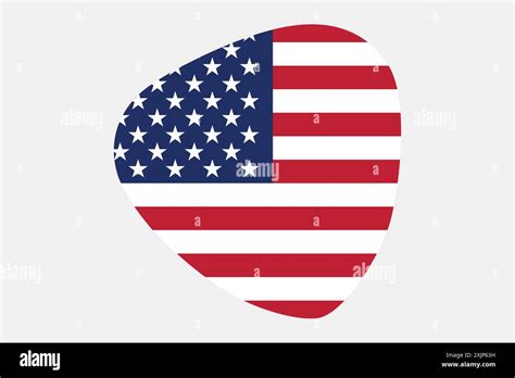 american flag sign stock vector image art alamy