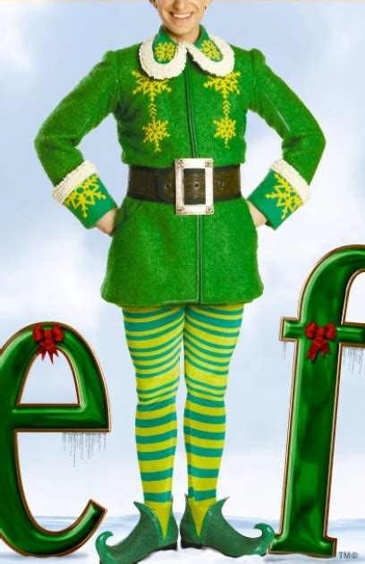 Elf, Broadway Show Details - Theatrical Index, Broadway, Off Broadway, Touring, Productions