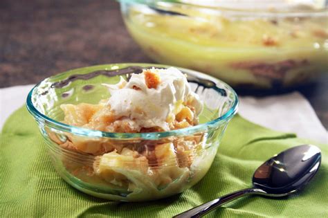 Lazy Gluten Free Gluten Free Banana Pudding