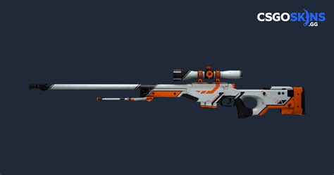 Awp Asiimov Well Worn