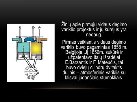 PPT Šiluminio variklio istorija PowerPoint Presentation free