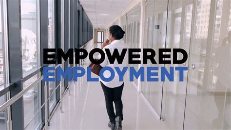 Empowered Employment Presentation Youtube