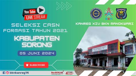 LIVE SCORE SKD SKB Seleksi CASN Formasi Tahun 2021 SMK Negeri 1 Kab