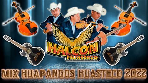 Halcon Huasteco Grandes Exitos Huapangos Huasteco Mix Lo Mas