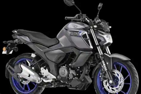 Yamaha Fzs Limited Edition Colors