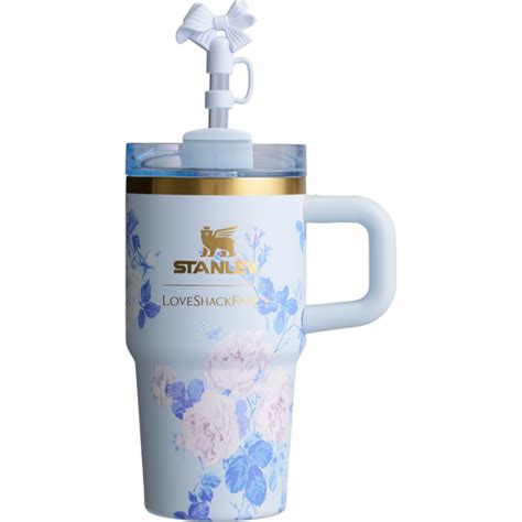 Stanley X LoveShackFancy Stanley 1913 Fun Cup Trendy Water Bottles