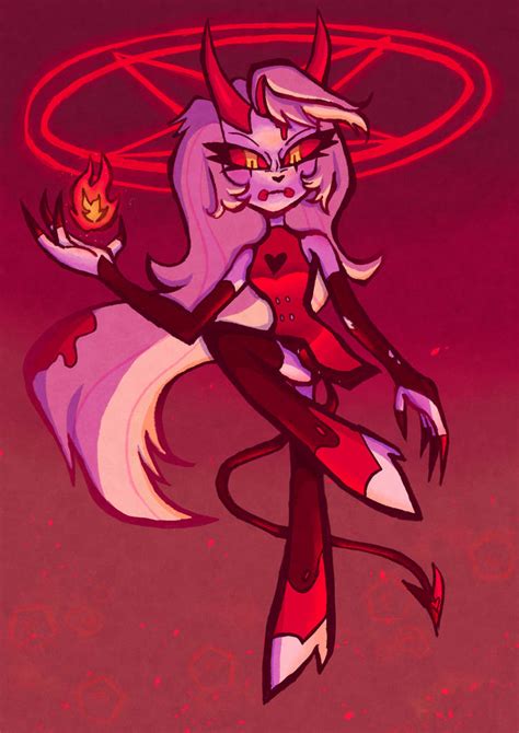 Charlies Demon Form By Octobubby On Deviantart