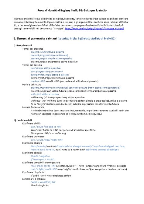 Out Of Time Lingua Inglese 2