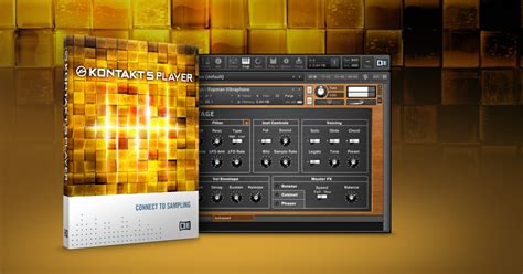 Native Instruments Kontakt Player