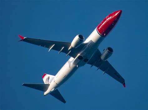 Se Rtb Boeing Max Norwegian Air Sweden Aoc Approachi Flickr