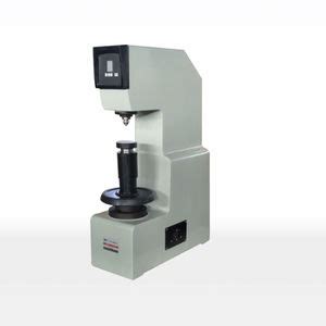 Brinell Hardness Tester Mhbs Laizhou Lailuote Test Instrument