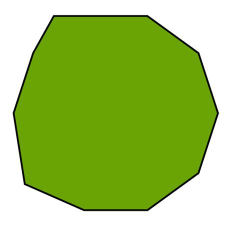 Decagon: Definition, Facts & Examples -Cuemath