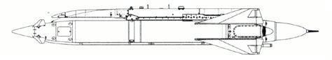 Projections Of X 66 Missile Item 66 Missilery Info