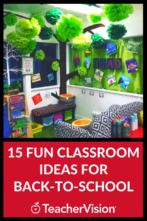 15 Creative Classroom Ideas For Back To School Artofit