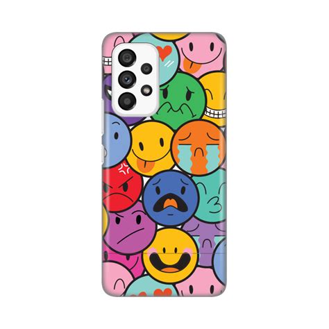 Maska Silikonska Print Skin Za Samsung A B Galaxy A G Smiles Cena