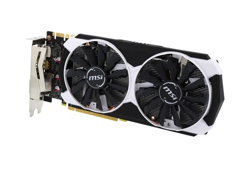 Msi Geforce Gtx Gd T Oc Newegg Ca