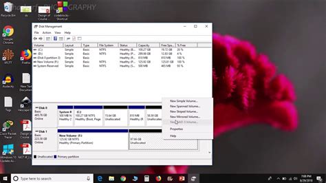 How To Initialize Activate New Ssd Hdd On Windows Youtube