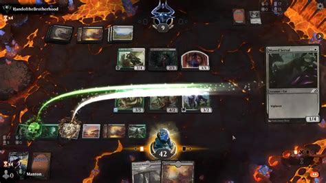 MTG Arena Quick Draft Ikoria Abzan Reanimator YouTube