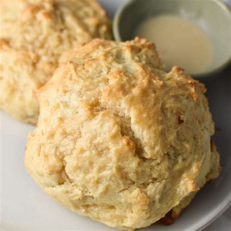 Biscuits Without Buttermilk The Dizzy Cook