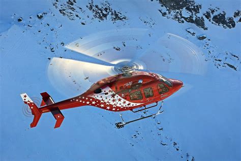 Bell Announces Delivery Of Third HEMS Bell 429 To Air Zermatt Bell News