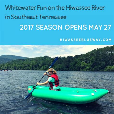 Summer Events Hiwassee River Blueway 55 Miles Of River Adventure In Southeast Tennessee