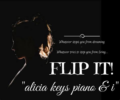 alicia keys piano & i