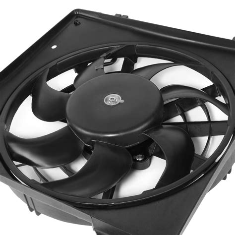 For 1998 2004 Sephia Spectra Factory Style A C Condenser Cooling Fan