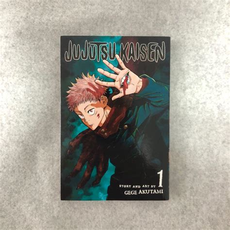 Jujutsu Kaisen Volumes All The Manga Volumes Of Jujutsu Kaisen Is