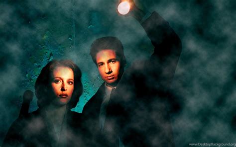 Fox Mulder Wallpapers - Wallpaper Cave