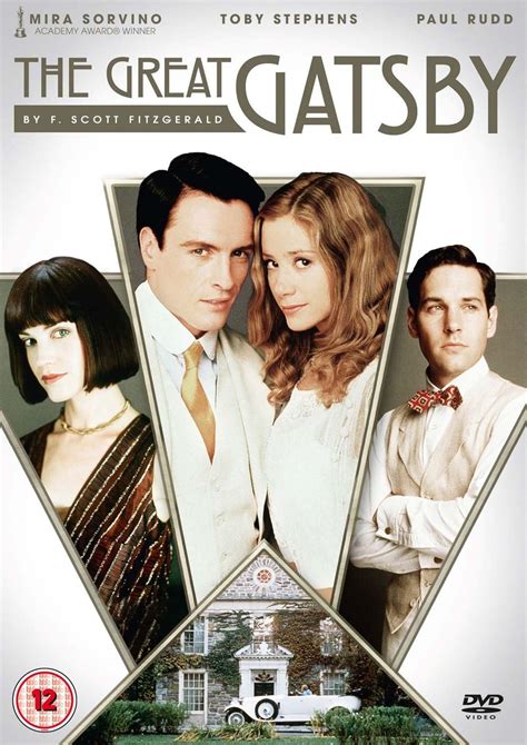 Amazon The Great Gatsby DVD Import TVドラマ